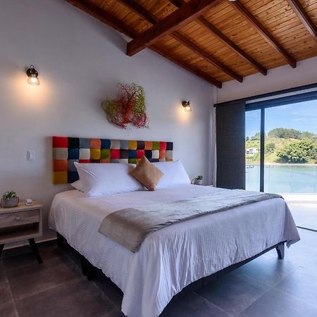 Jordan Hotel Boutique Guatape Exterior photo