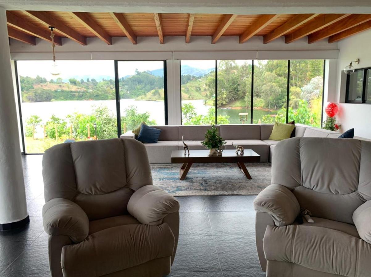 Jordan Hotel Boutique Guatape Exterior photo