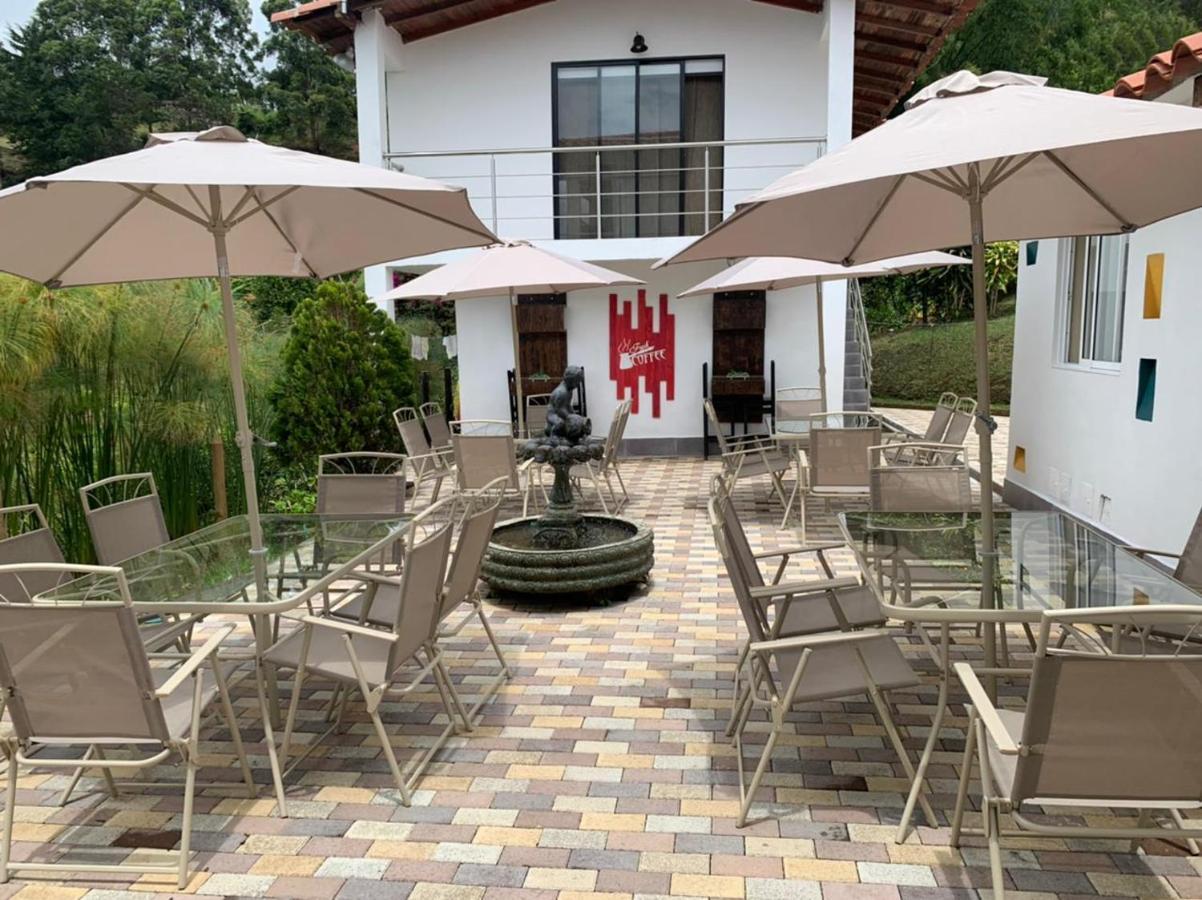 Jordan Hotel Boutique Guatape Exterior photo