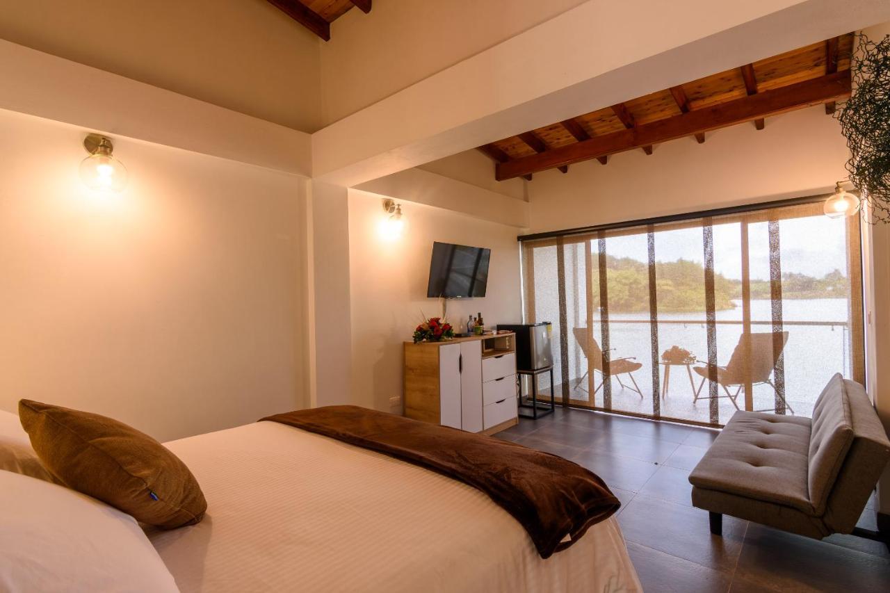 Jordan Hotel Boutique Guatape Exterior photo