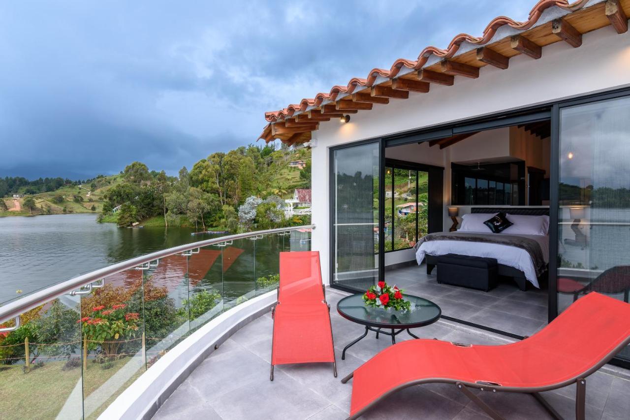 Jordan Hotel Boutique Guatape Exterior photo