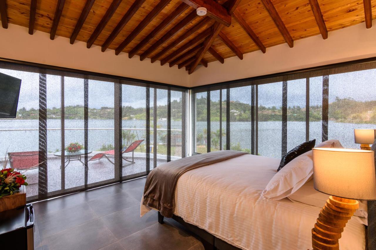 Jordan Hotel Boutique Guatape Exterior photo