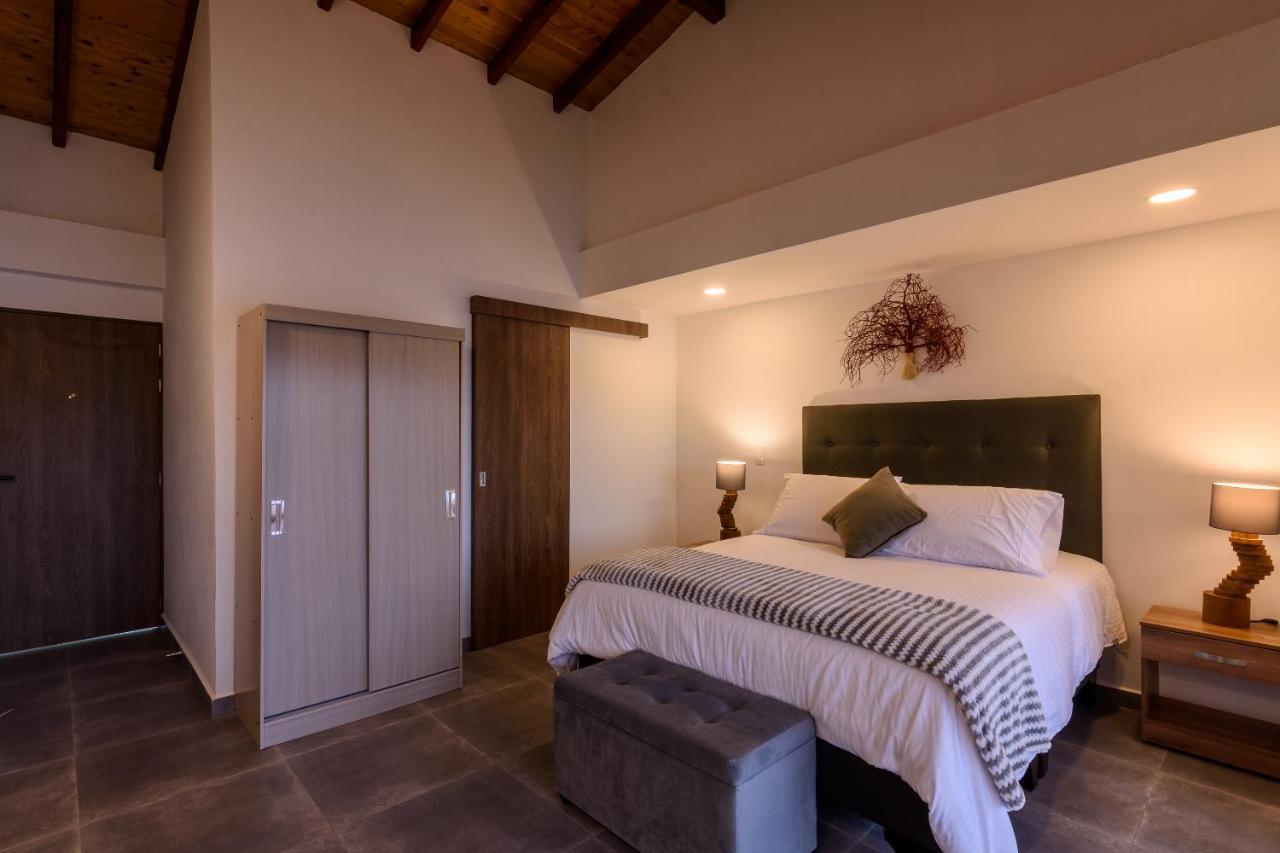 Jordan Hotel Boutique Guatape Exterior photo