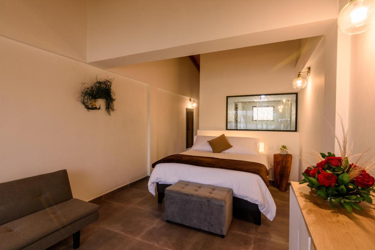 Jordan Hotel Boutique Guatape Exterior photo