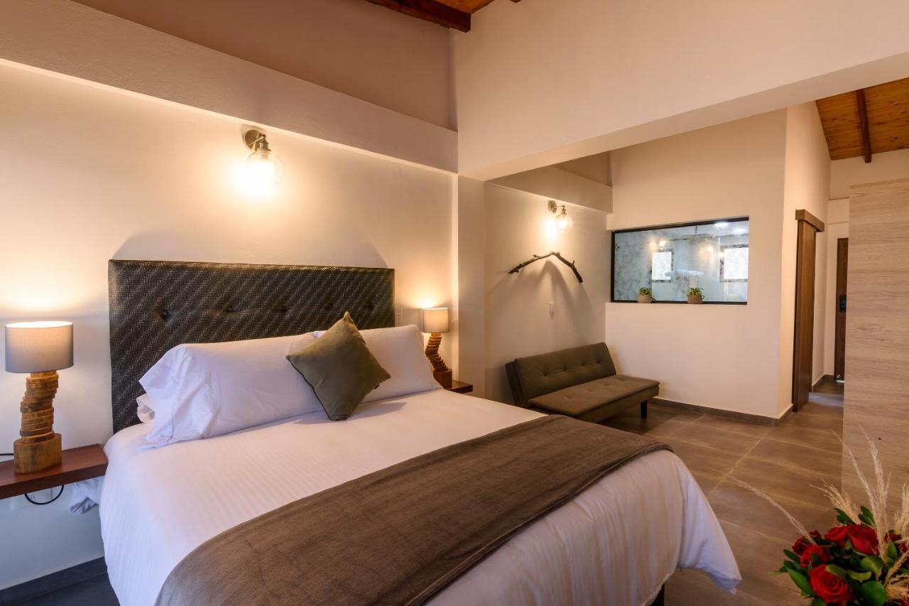 Jordan Hotel Boutique Guatape Exterior photo