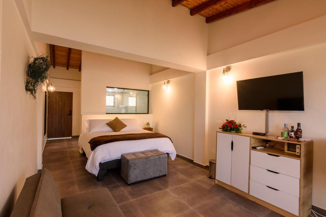 Jordan Hotel Boutique Guatape Exterior photo