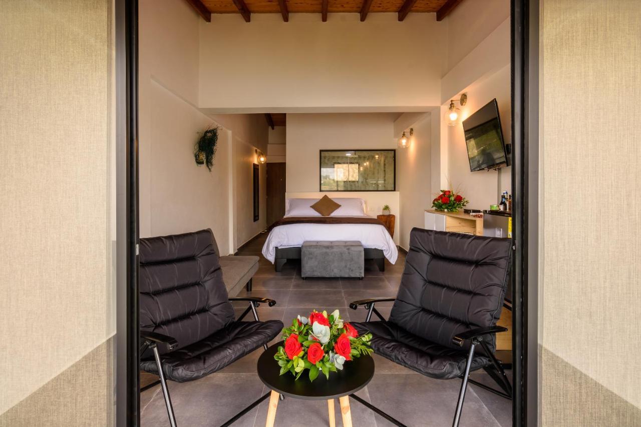 Jordan Hotel Boutique Guatape Exterior photo