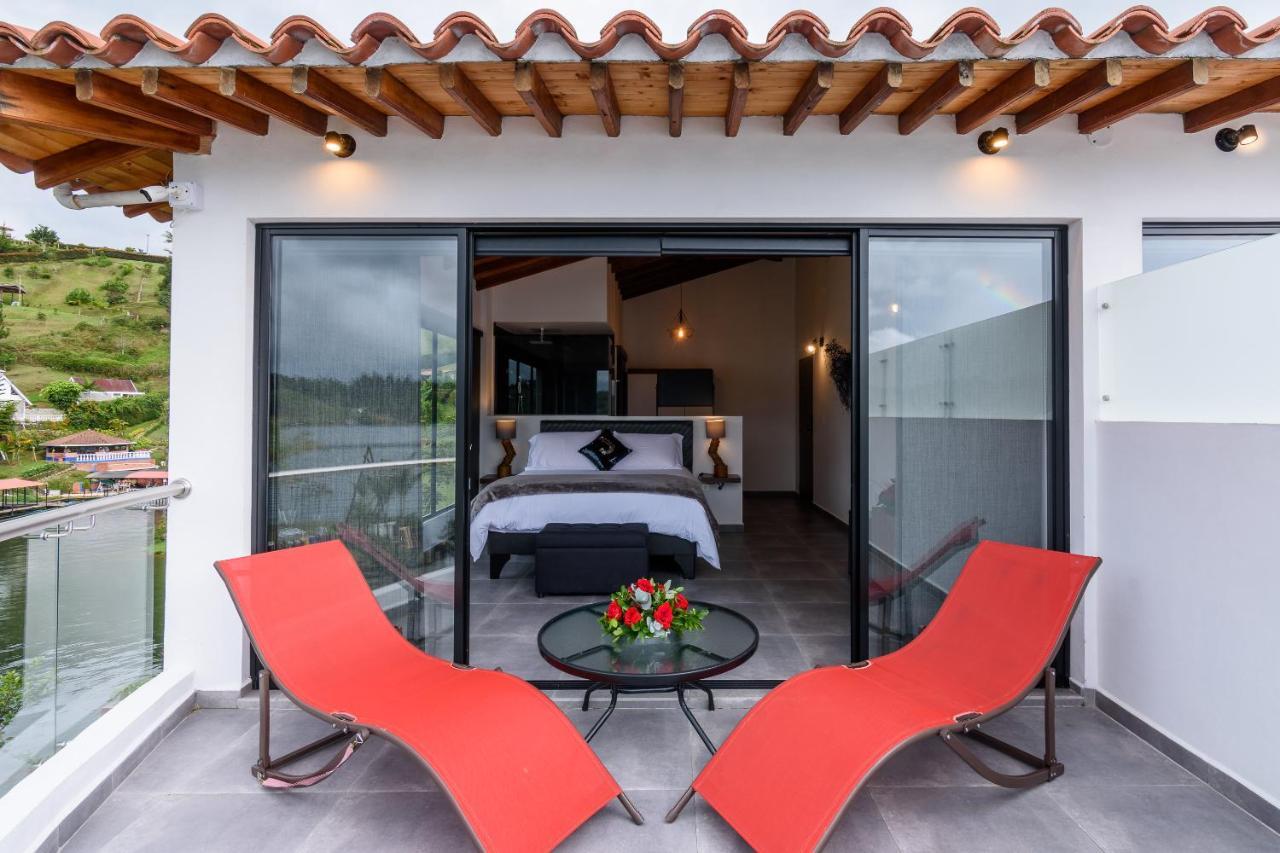 Jordan Hotel Boutique Guatape Exterior photo