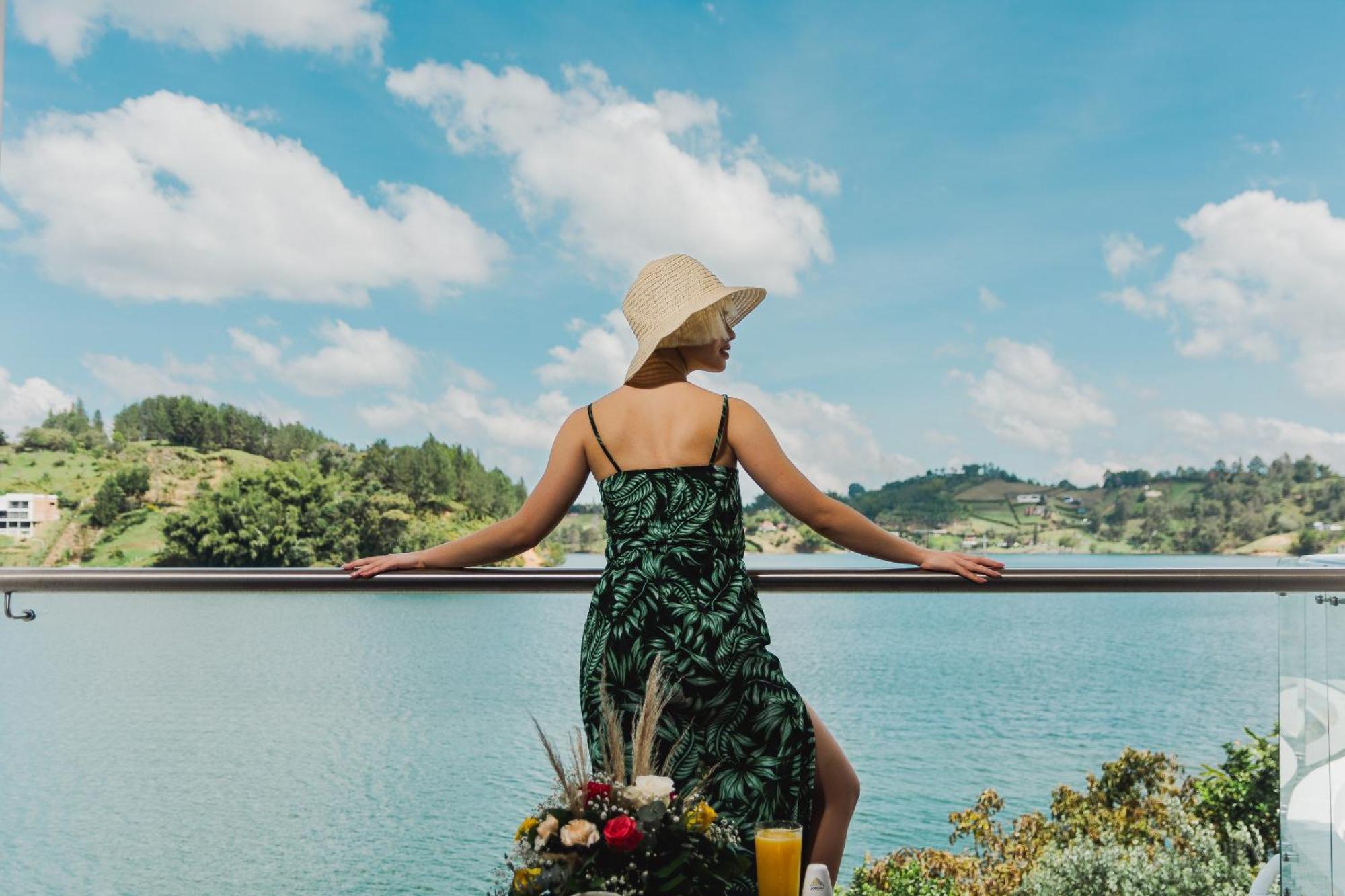 Jordan Hotel Boutique Guatape Exterior photo