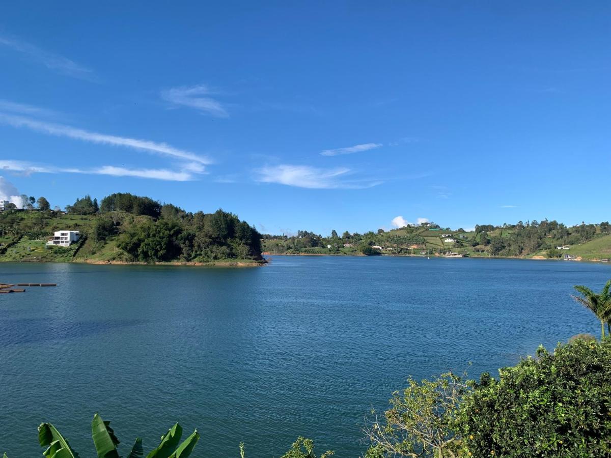 Jordan Hotel Boutique Guatape Exterior photo