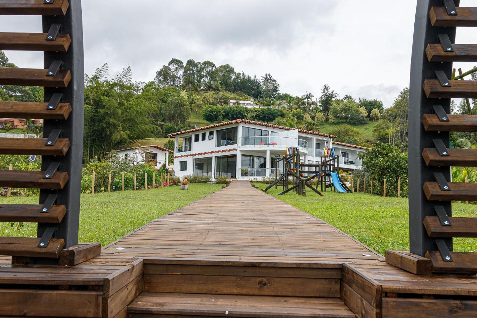 Jordan Hotel Boutique Guatape Exterior photo