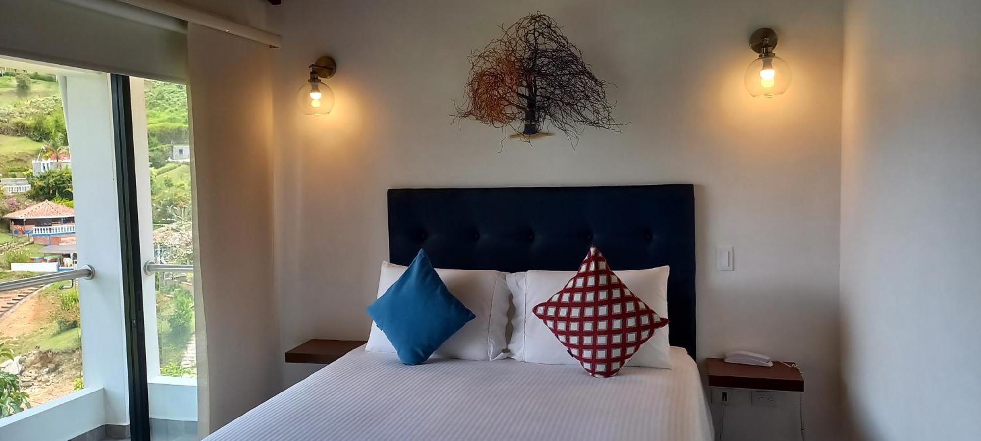 Jordan Hotel Boutique Guatape Exterior photo