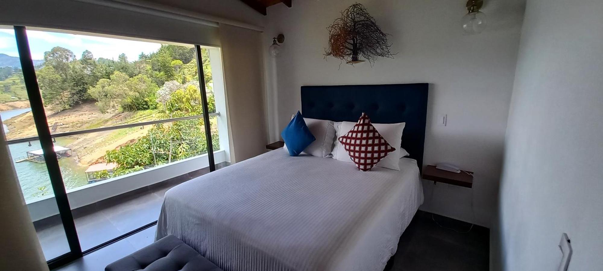 Jordan Hotel Boutique Guatape Exterior photo