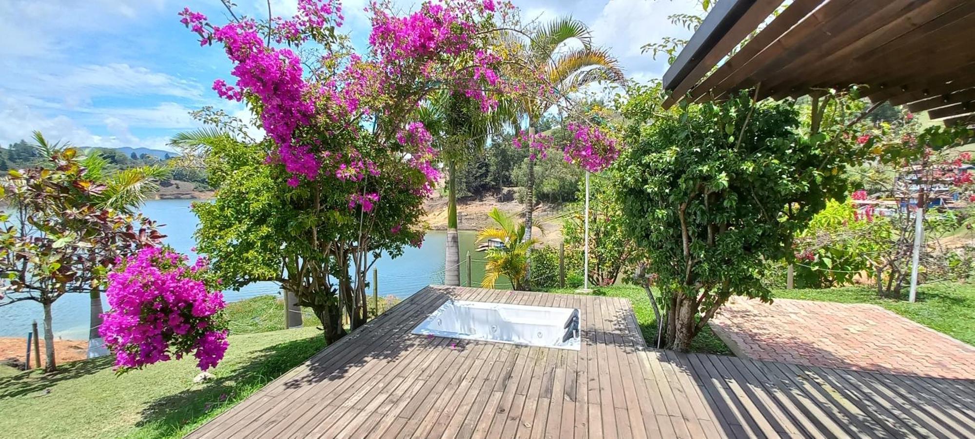 Jordan Hotel Boutique Guatape Exterior photo