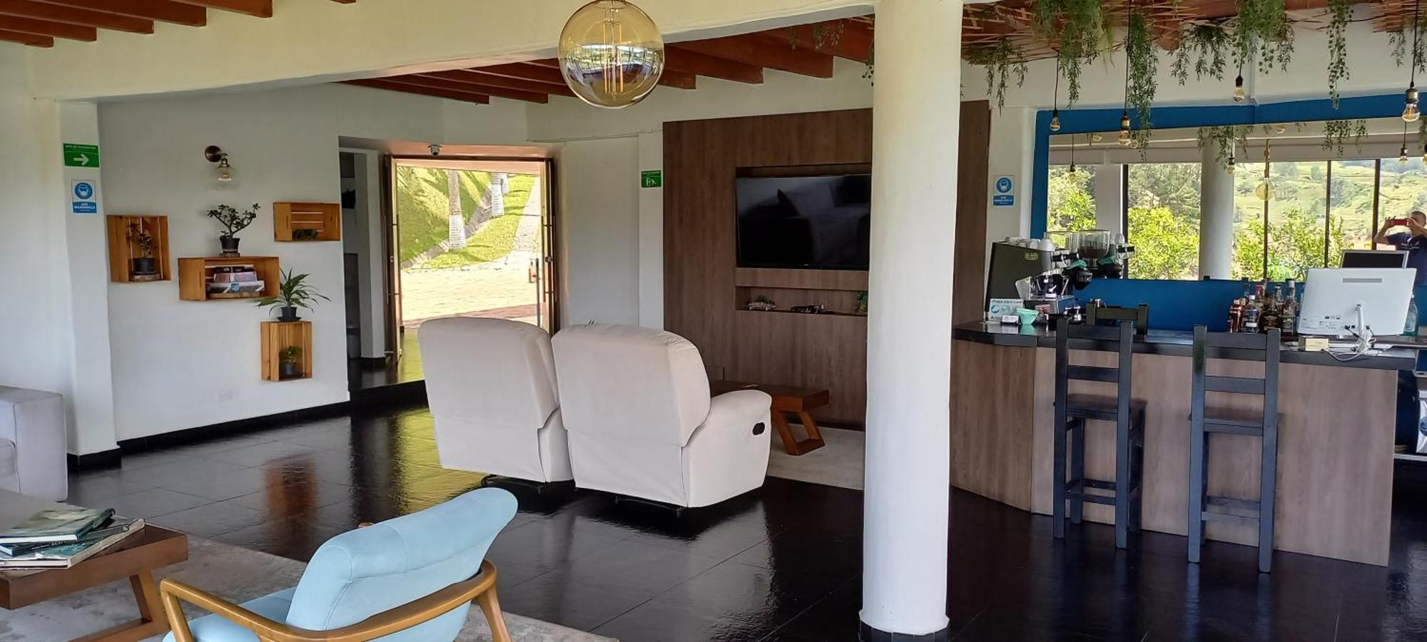 Jordan Hotel Boutique Guatape Exterior photo