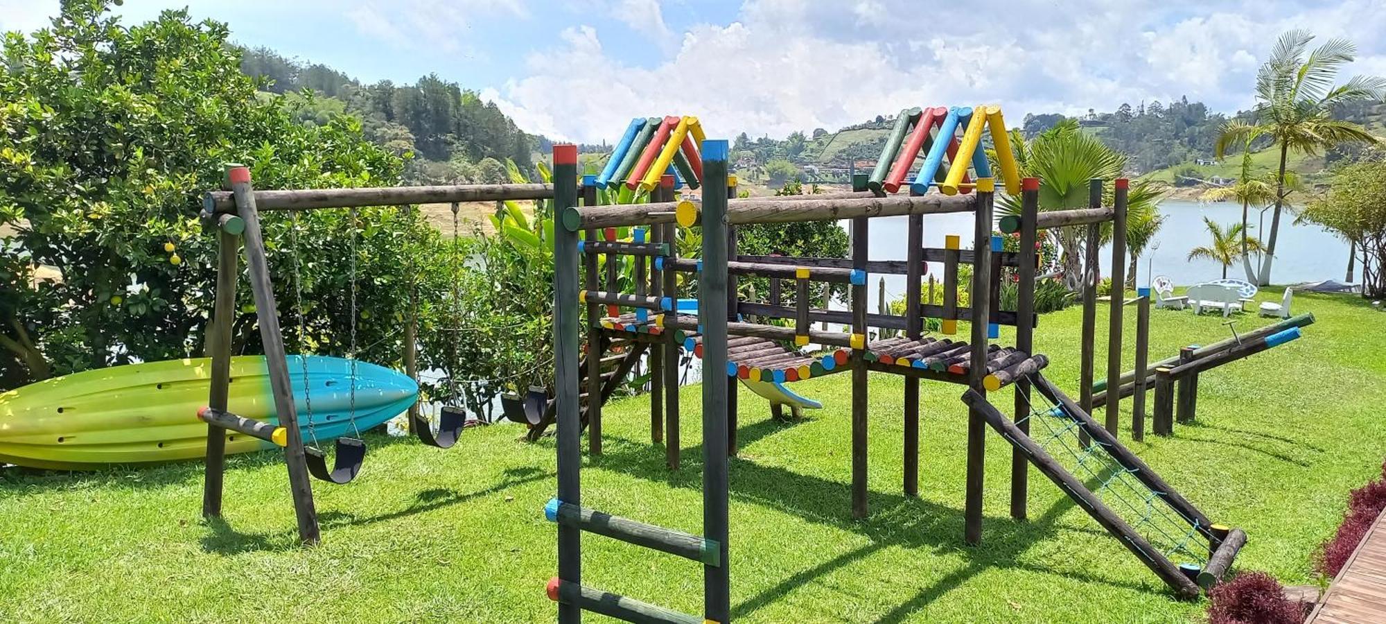 Jordan Hotel Boutique Guatape Exterior photo