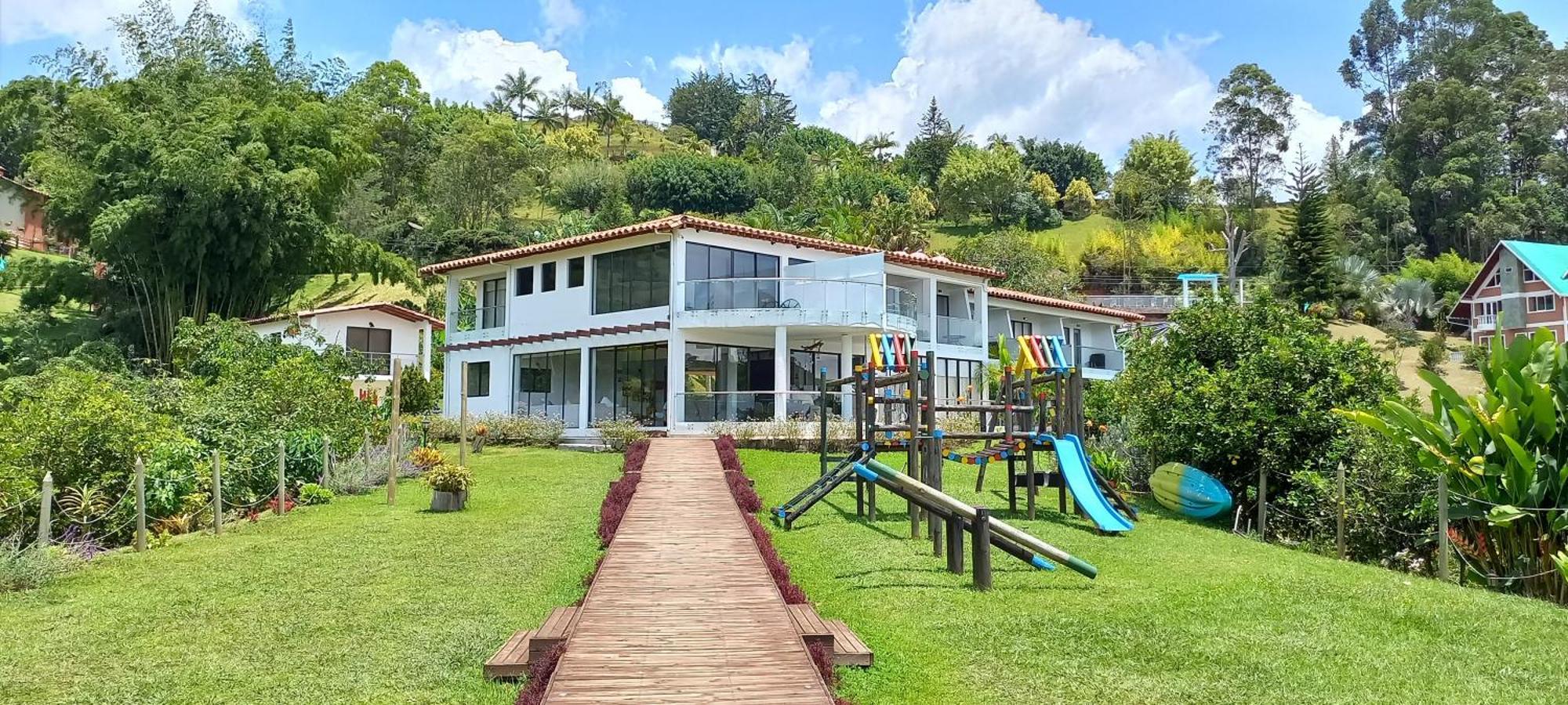 Jordan Hotel Boutique Guatape Exterior photo