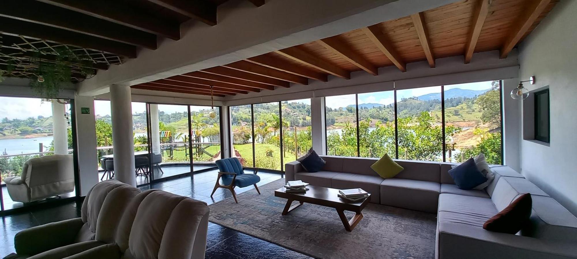 Jordan Hotel Boutique Guatape Exterior photo