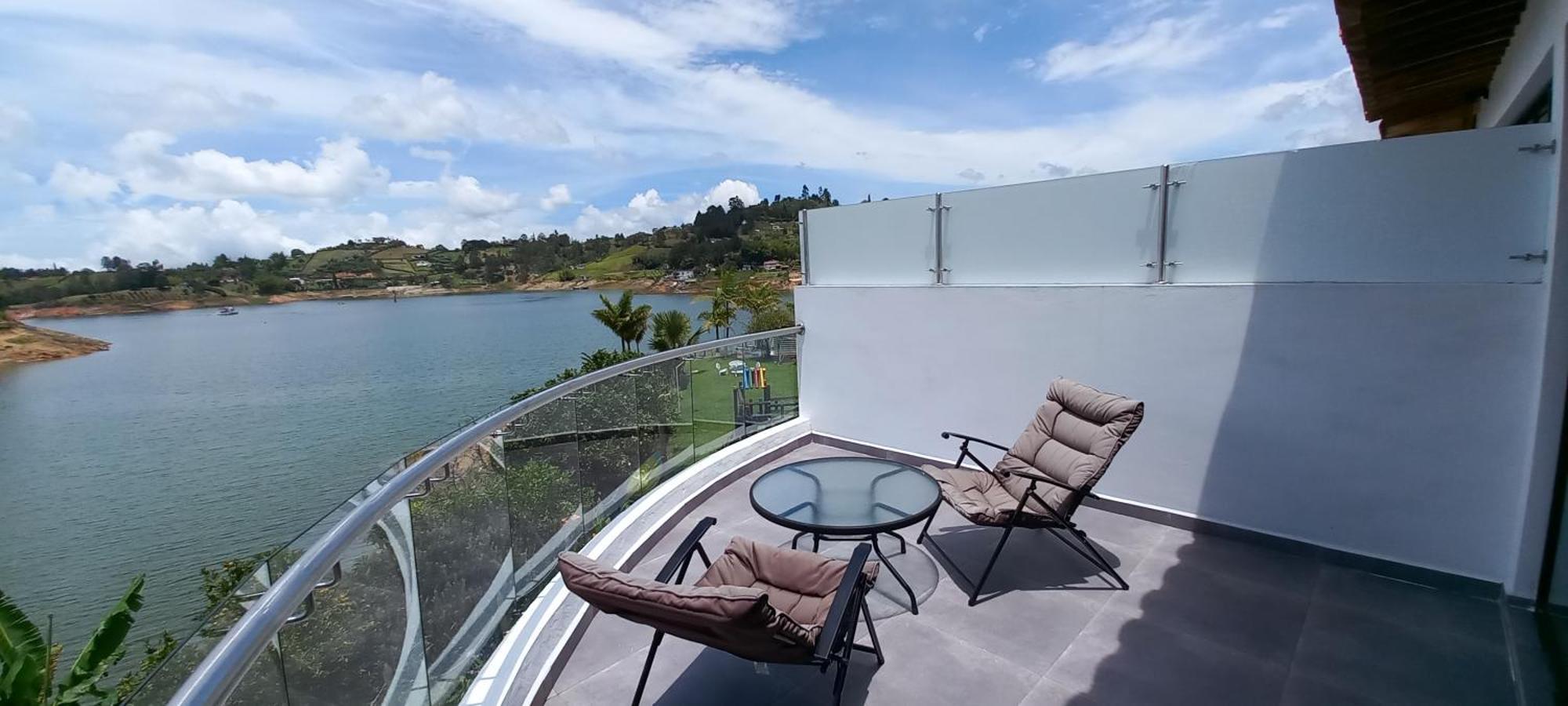 Jordan Hotel Boutique Guatape Exterior photo