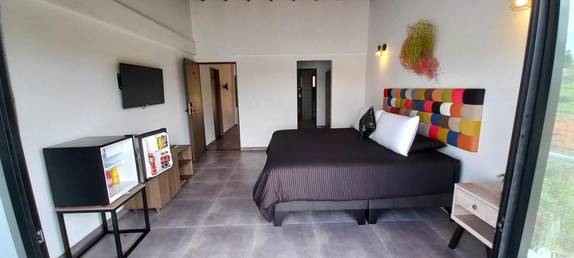 Jordan Hotel Boutique Guatape Exterior photo