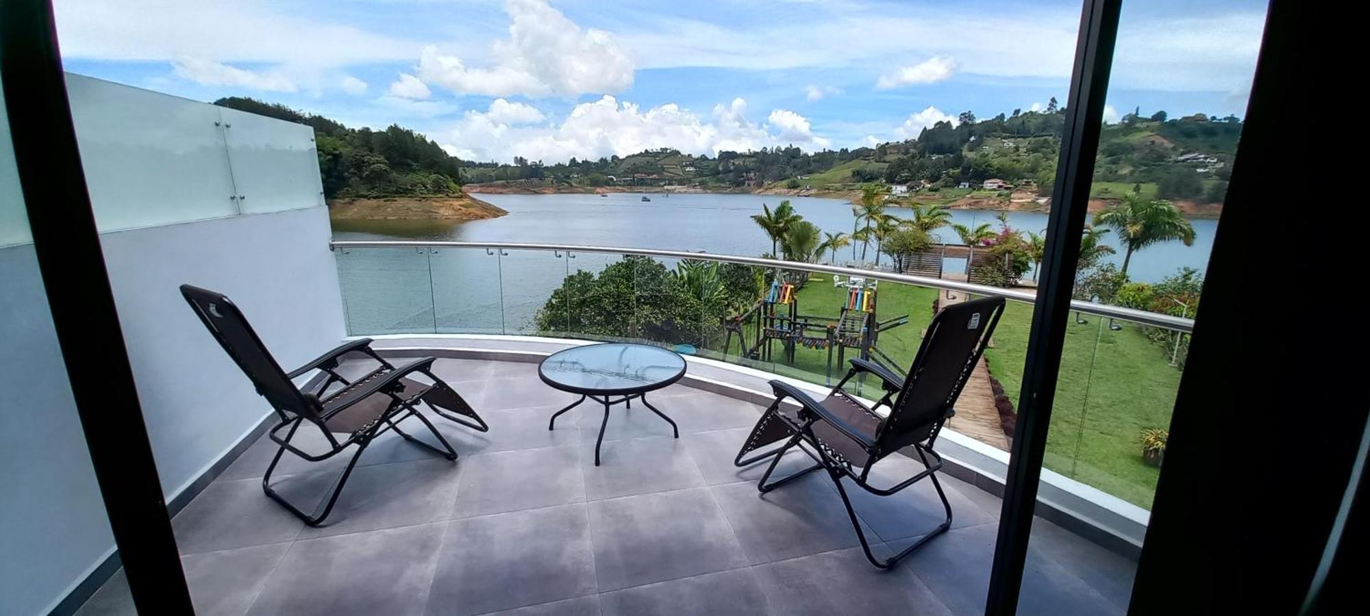 Jordan Hotel Boutique Guatape Exterior photo