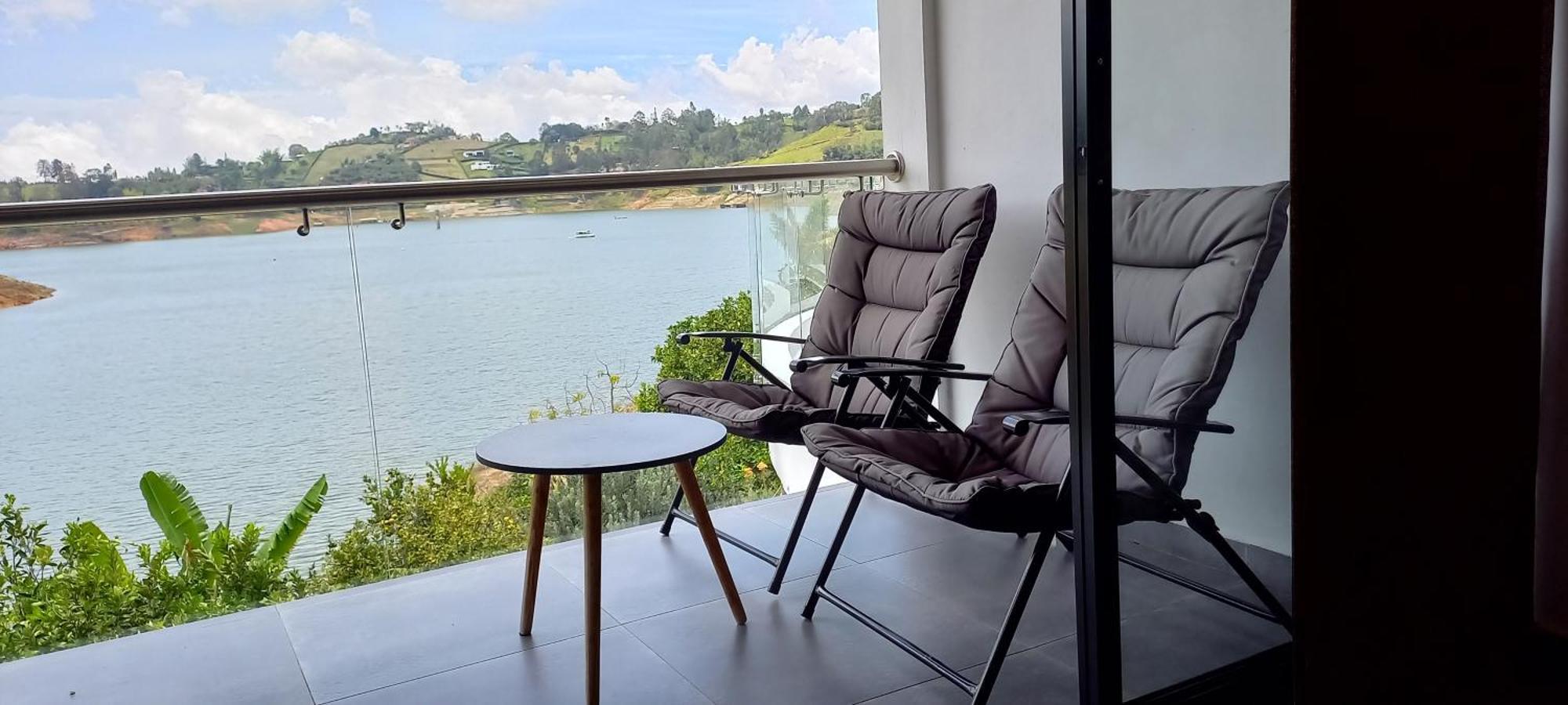 Jordan Hotel Boutique Guatape Exterior photo