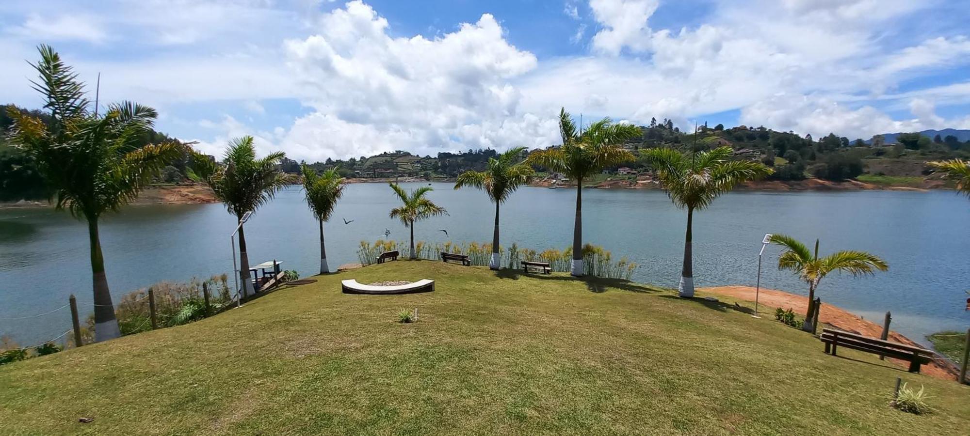 Jordan Hotel Boutique Guatape Exterior photo