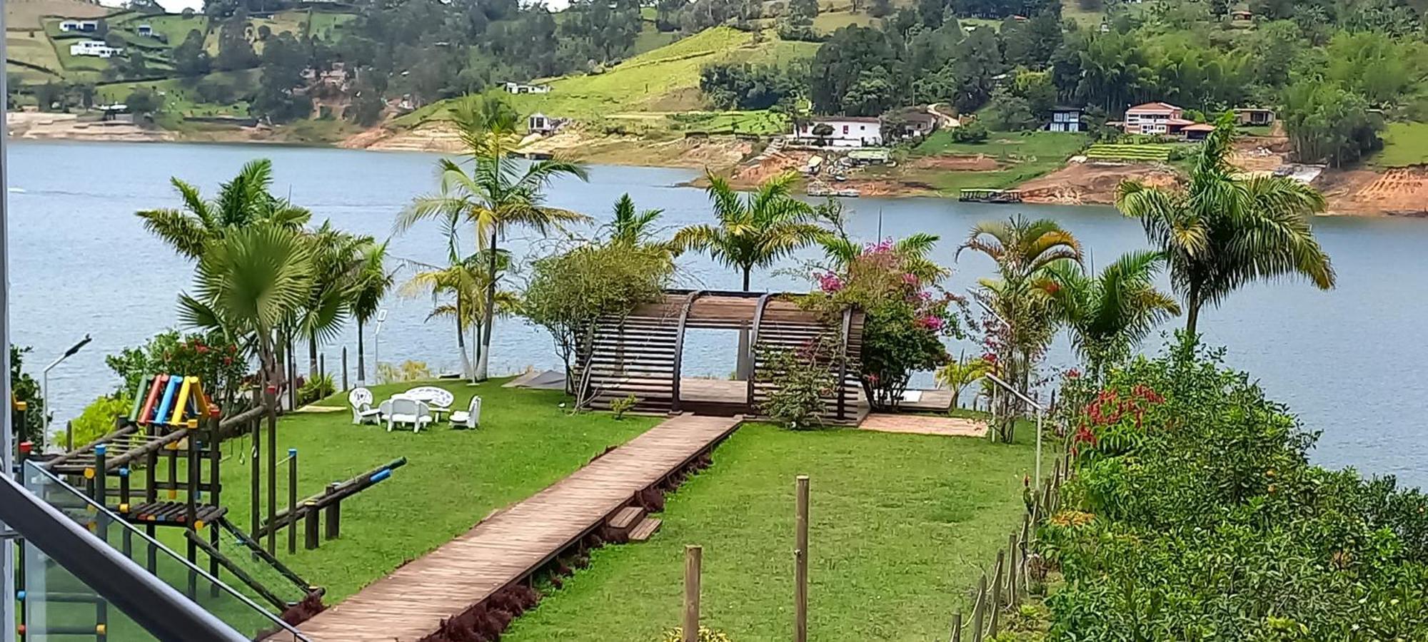 Jordan Hotel Boutique Guatape Exterior photo