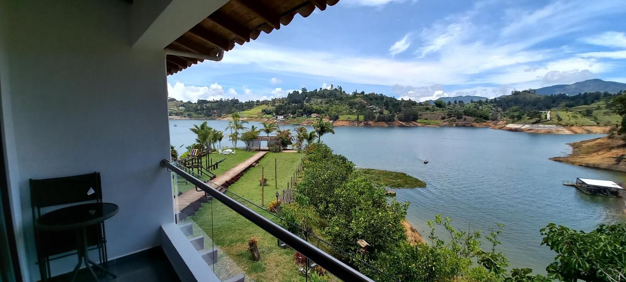 Jordan Hotel Boutique Guatape Exterior photo