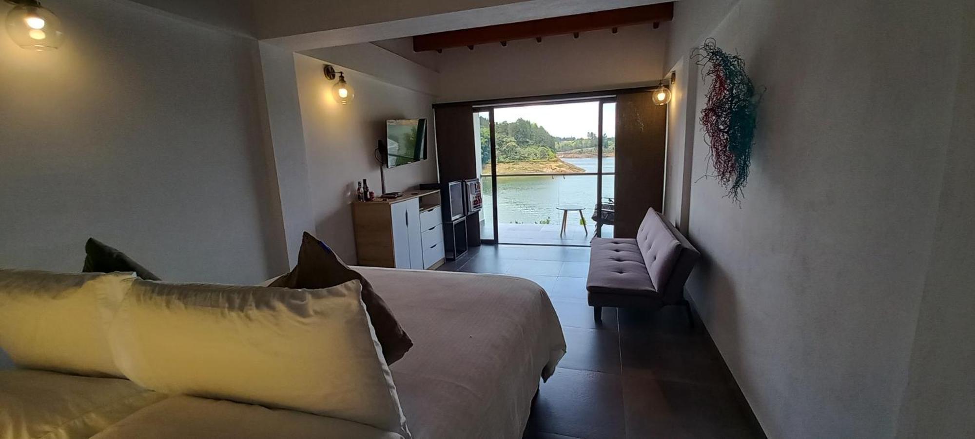 Jordan Hotel Boutique Guatape Exterior photo