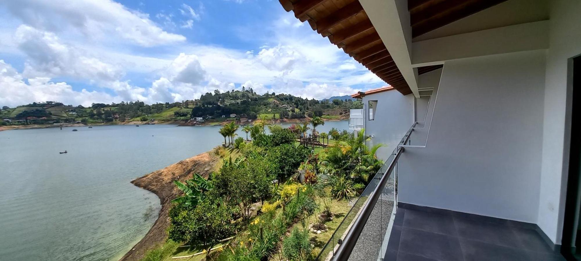 Jordan Hotel Boutique Guatape Exterior photo