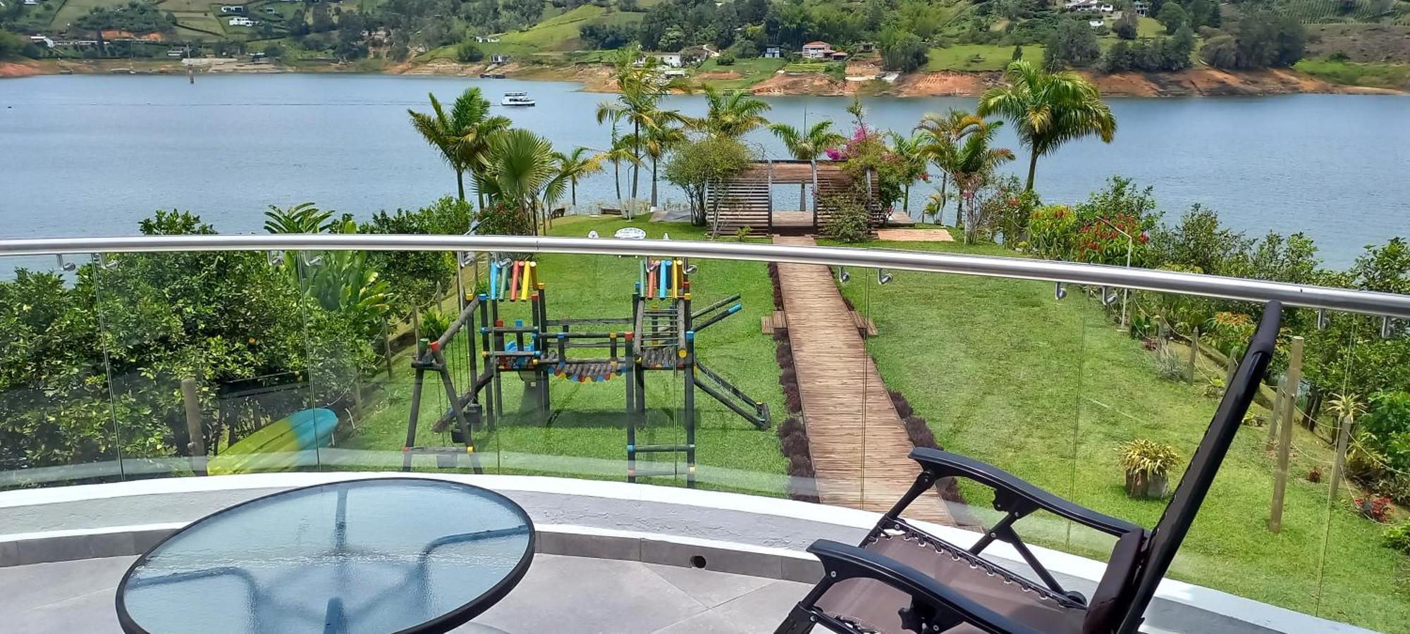 Jordan Hotel Boutique Guatape Exterior photo