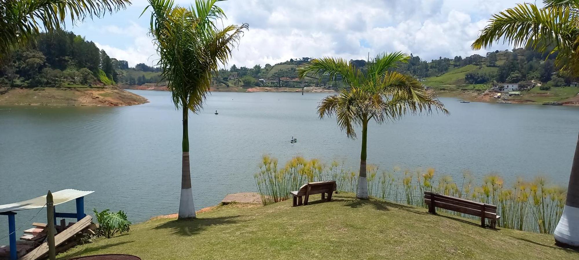 Jordan Hotel Boutique Guatape Exterior photo