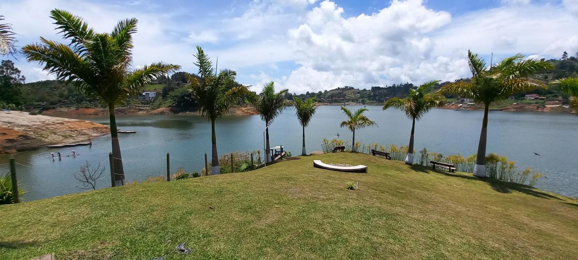 Jordan Hotel Boutique Guatape Exterior photo