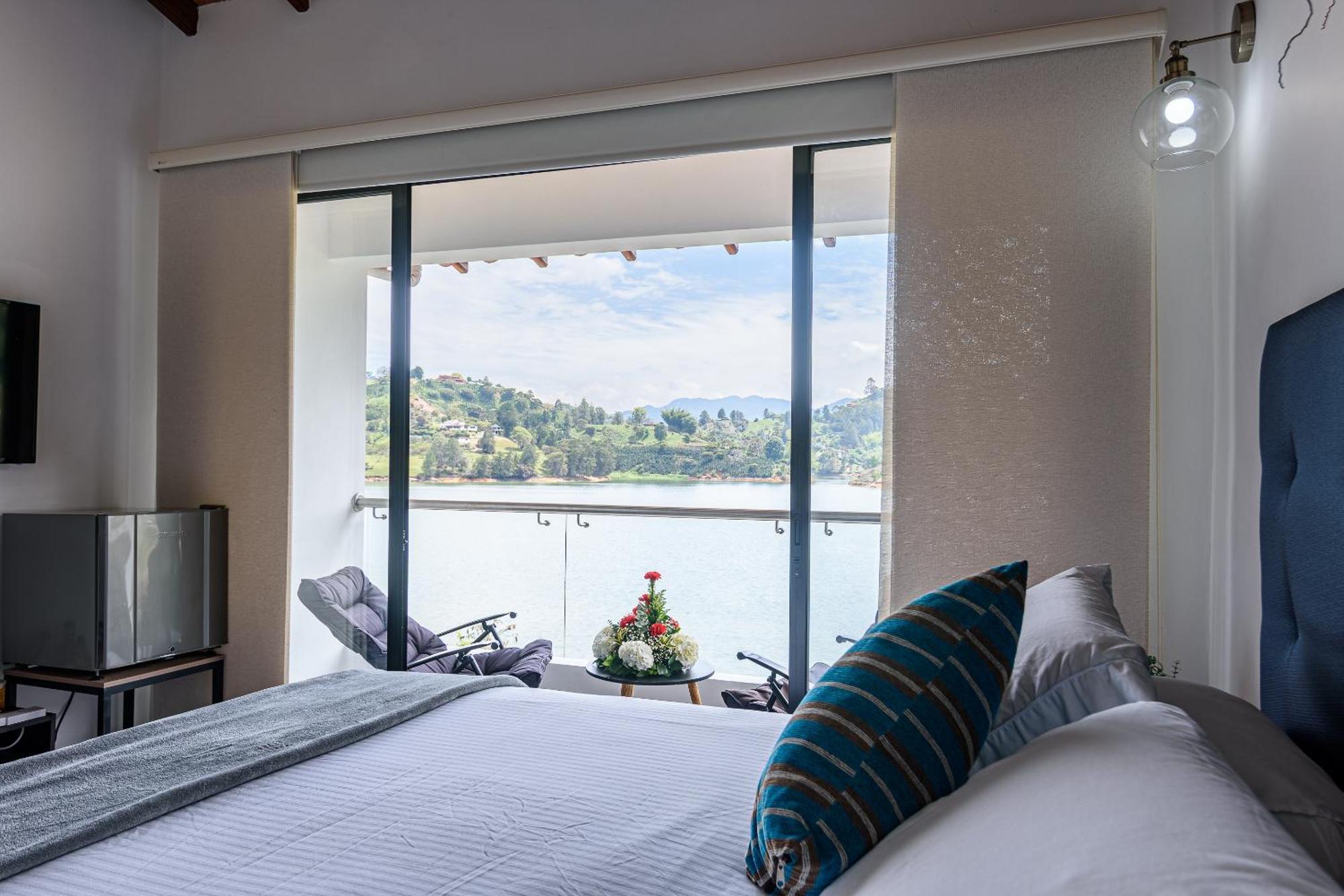 Jordan Hotel Boutique Guatape Exterior photo