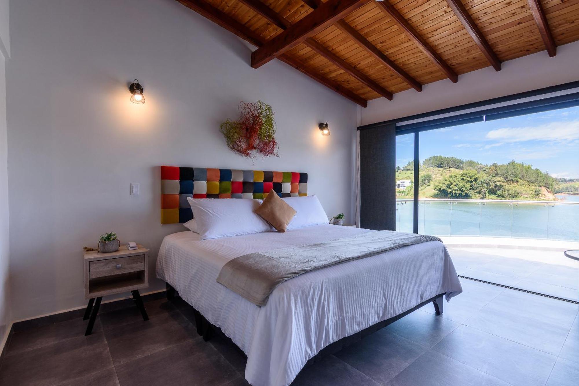 Jordan Hotel Boutique Guatape Exterior photo