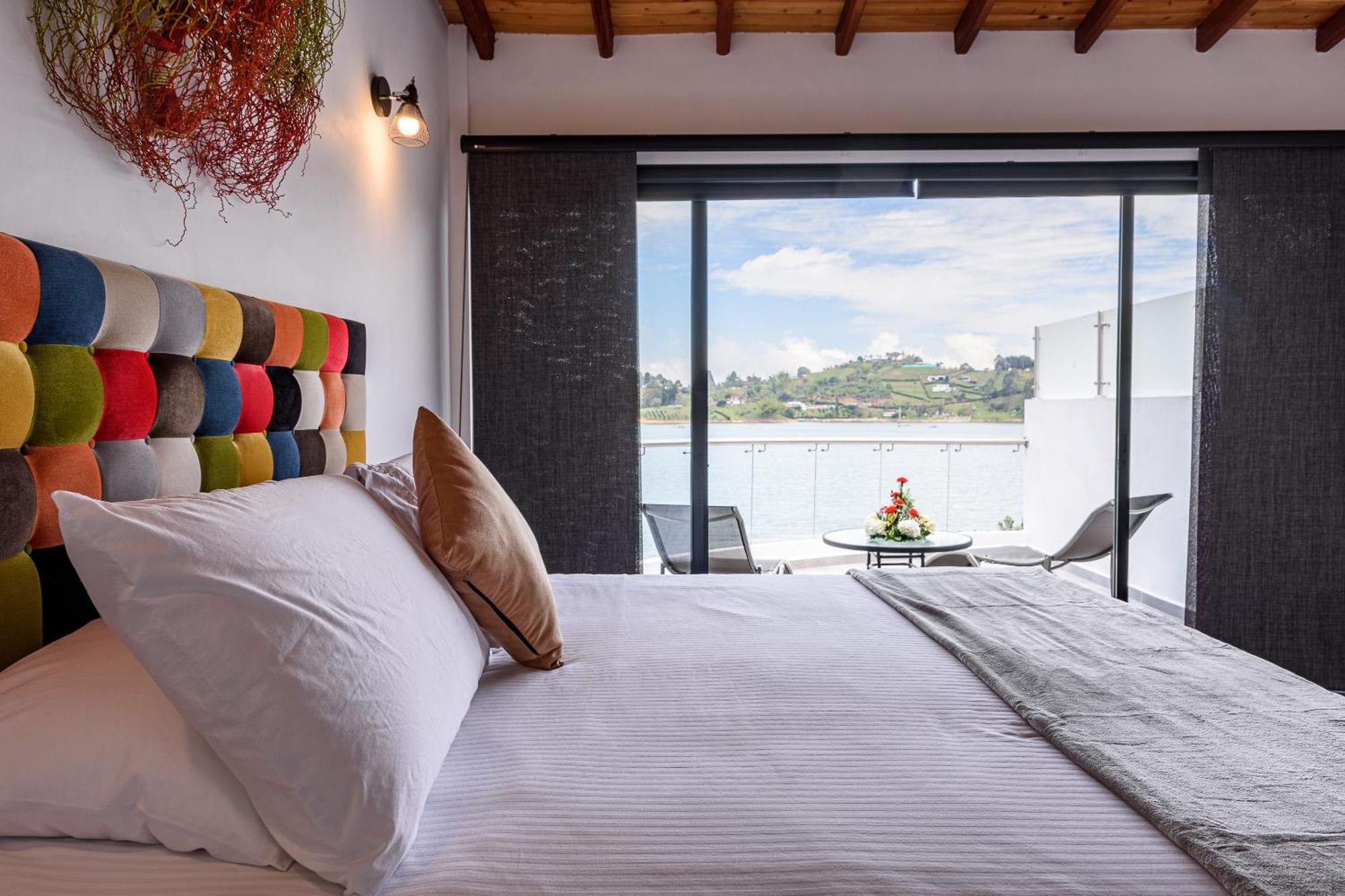 Jordan Hotel Boutique Guatape Exterior photo